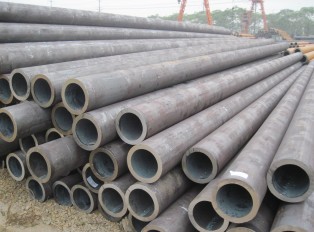 玉环20CrMo冷拔无缝钢管