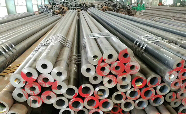 玉环42CrMo冷拔无缝钢管