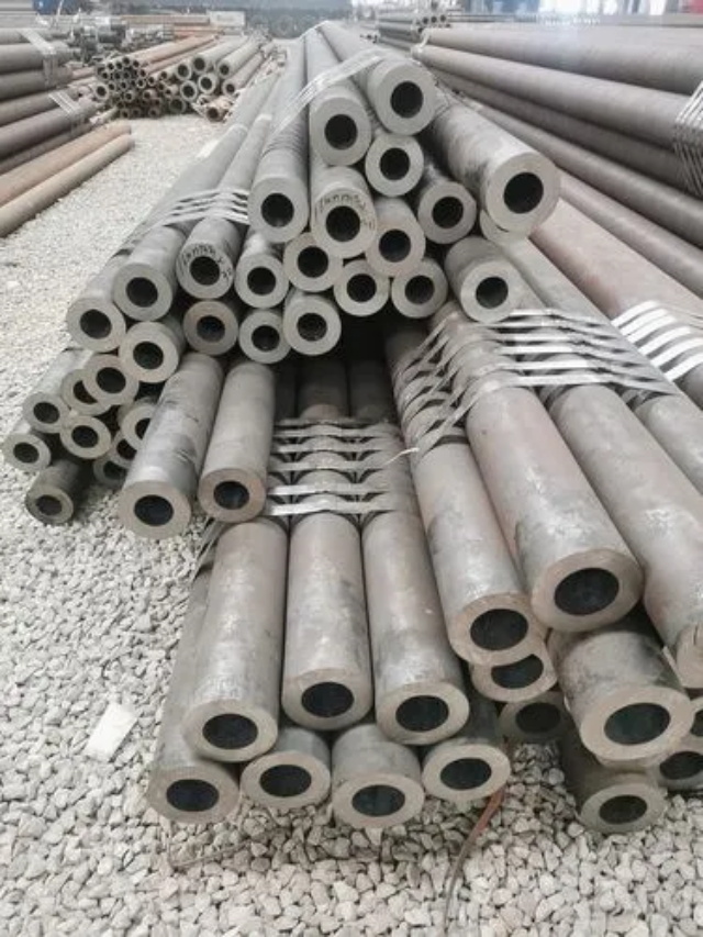 玉环15CrMoG合金无缝钢管