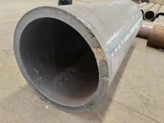 玉环30CrMo大口径无缝钢管