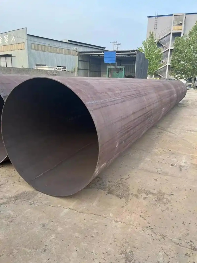 玉环大口径12Cr1MoVG无缝钢管